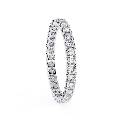 Mystic Diamond Eternity Band