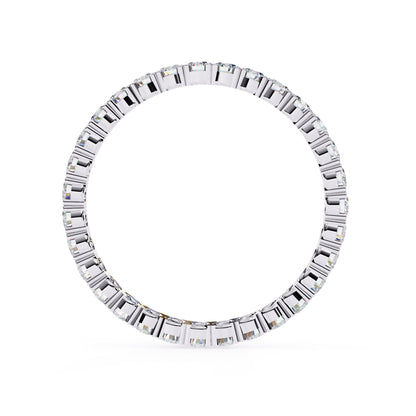 Mystic Diamond Eternity Band